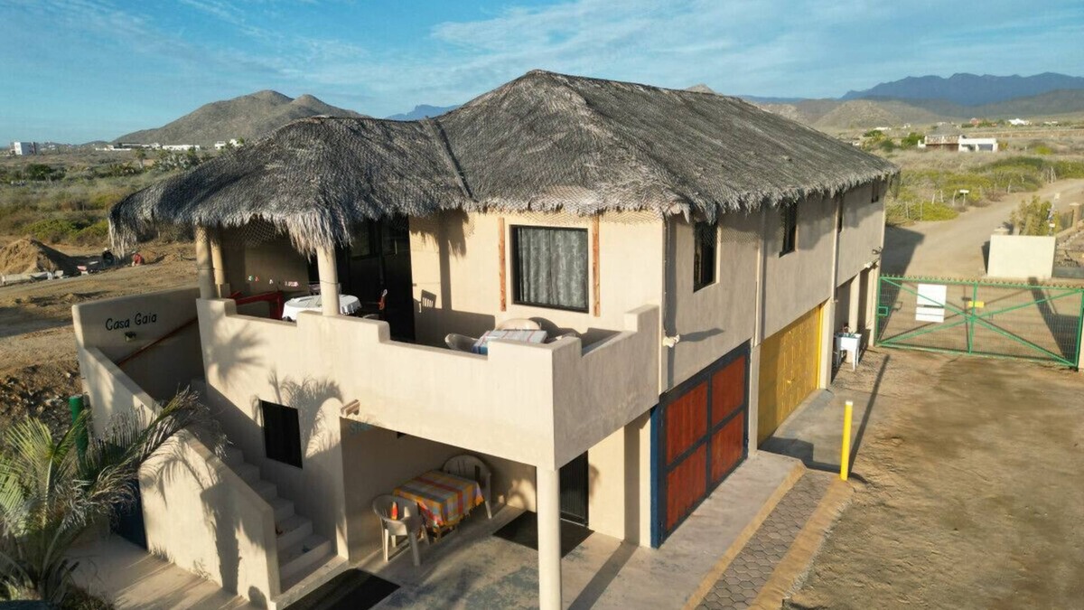 Cerritos House | Cerritos Beach Palace Casa Gaia