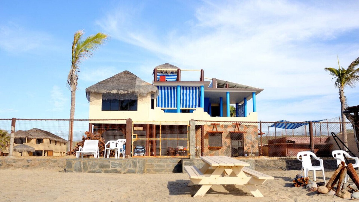 Cerritos House | Cerritos Beach Palace Casa Roca