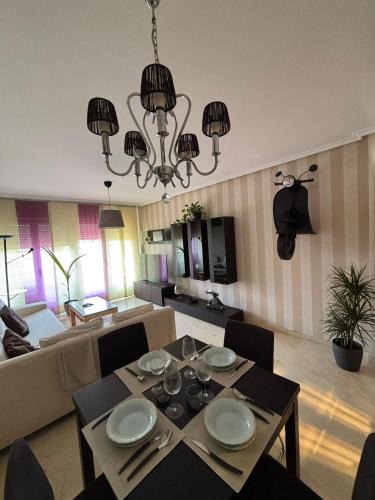 Barrio de la Encarnacion Apartment | CERRO de SAN JORGE