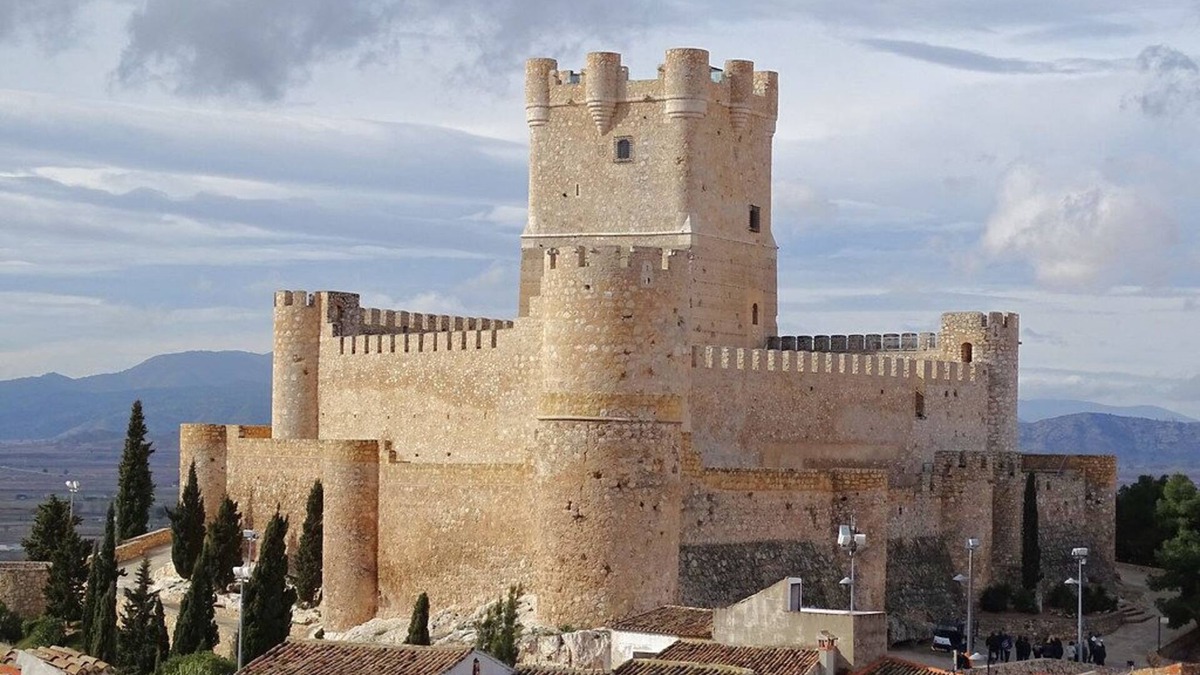 Villena Apartment | Cervantes Apartment
