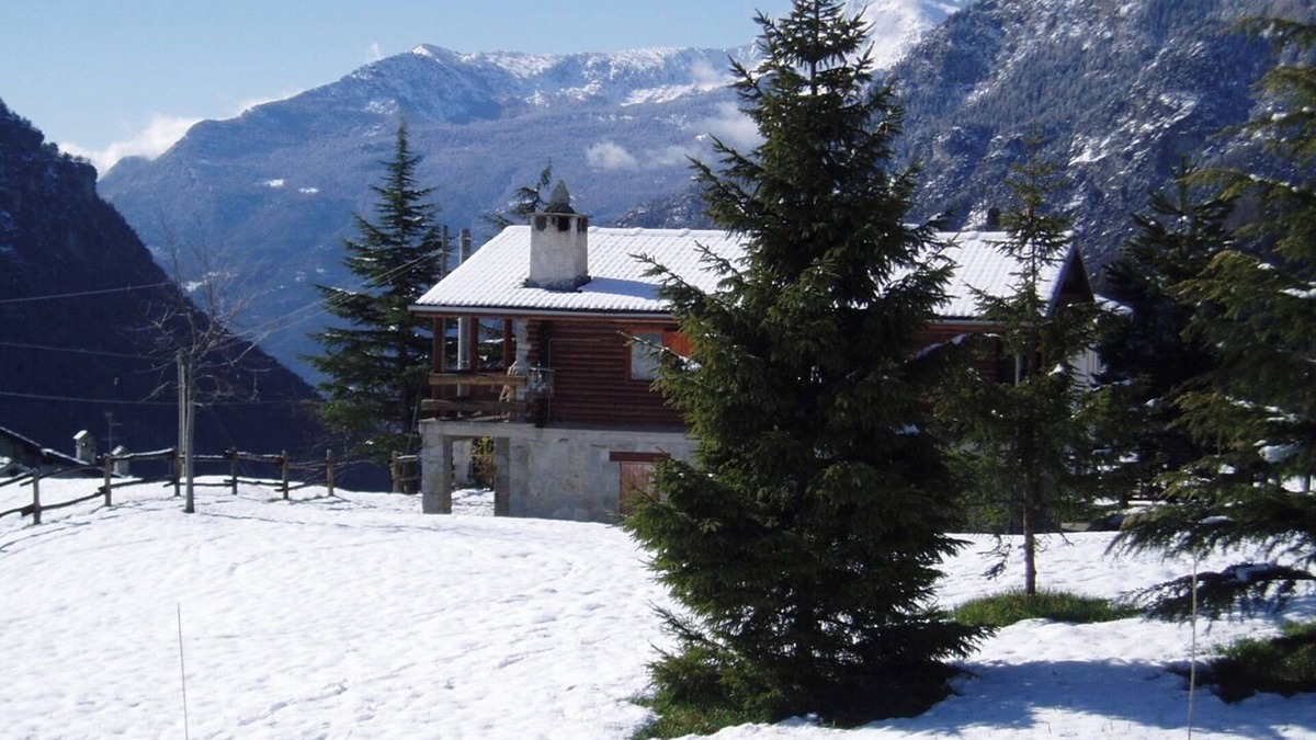 Antey-Saint-Andre Ski Chalet | Cervin/matterhorn