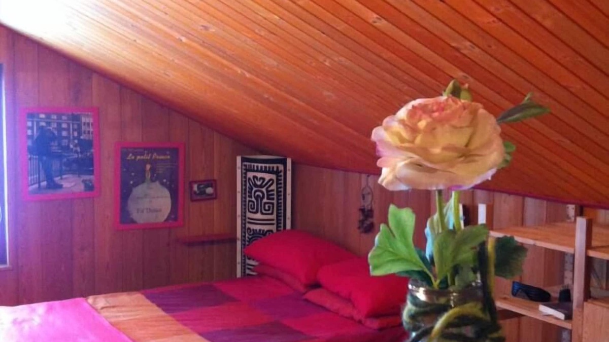 Cervinia Apartment | Cervinia .Romantic studio apartment ideal for a couple. WiFi free