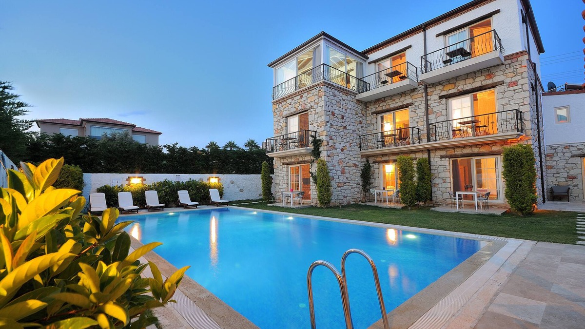 Cesme Hotel | Cesme Elysium Hotel
