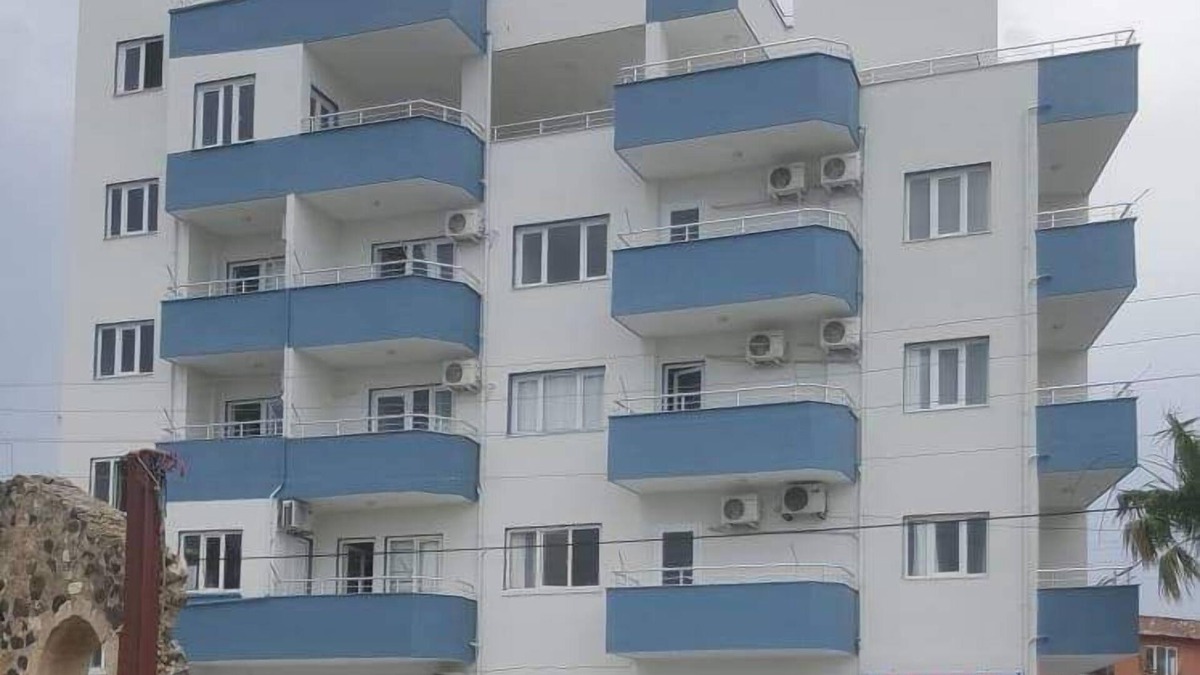 Ayas Mahallesi Apartment | CESUR PANSİYON