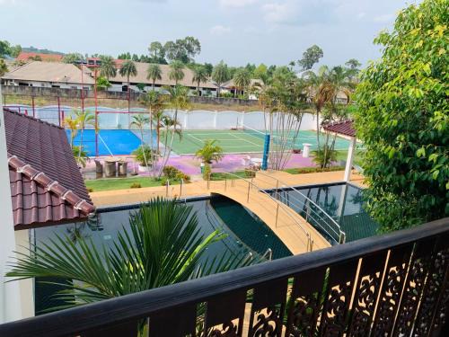 Chakphong Resort | CET Resort Padelcenter Rayong