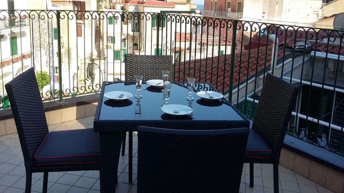 Cetara Apartment | Cetara House 1 on Amalfi coast, Cetara, Italy