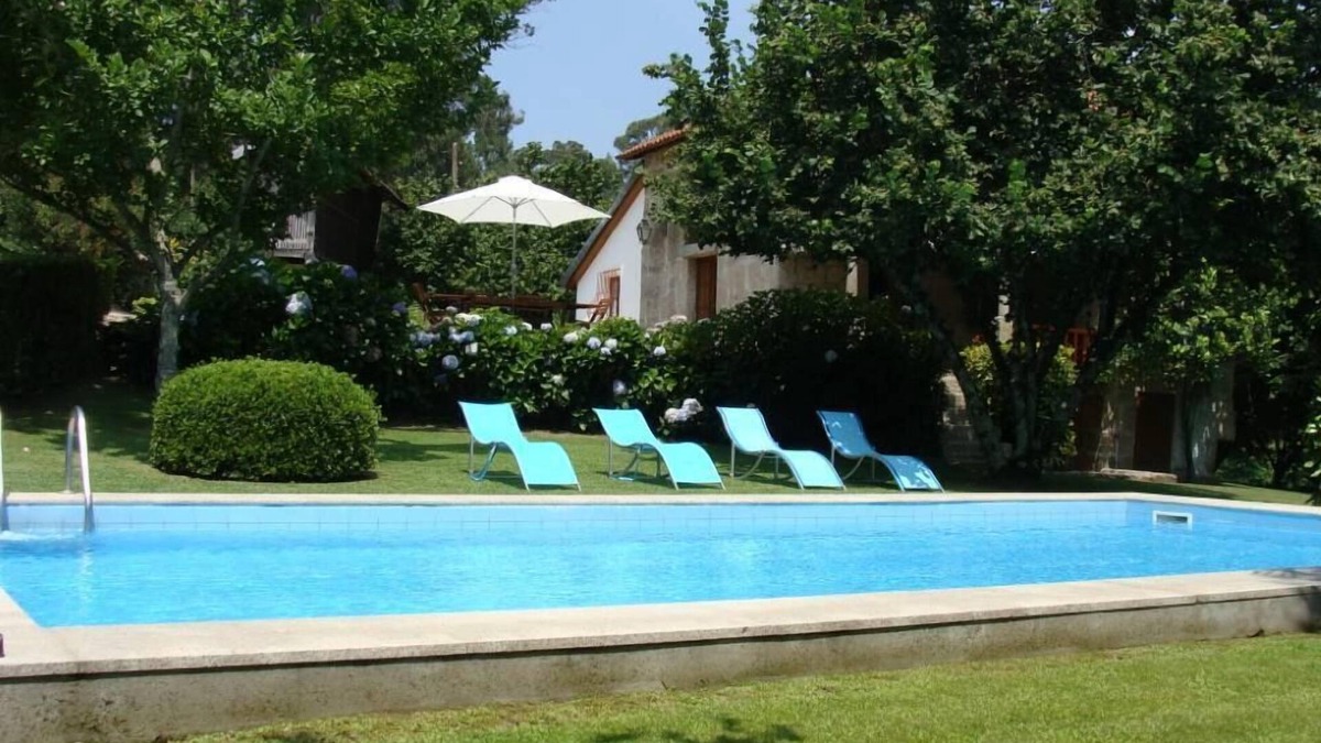 Paredes Villa | Cete: house/villa - Cête