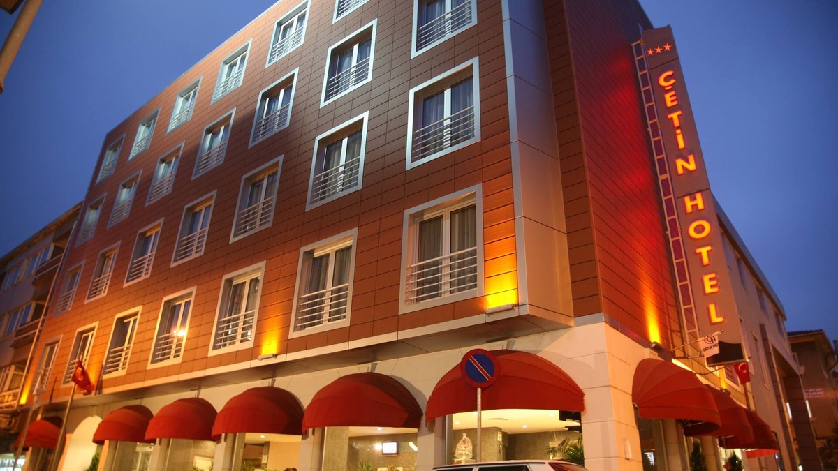 Kesan Hotel | Cetin Otel