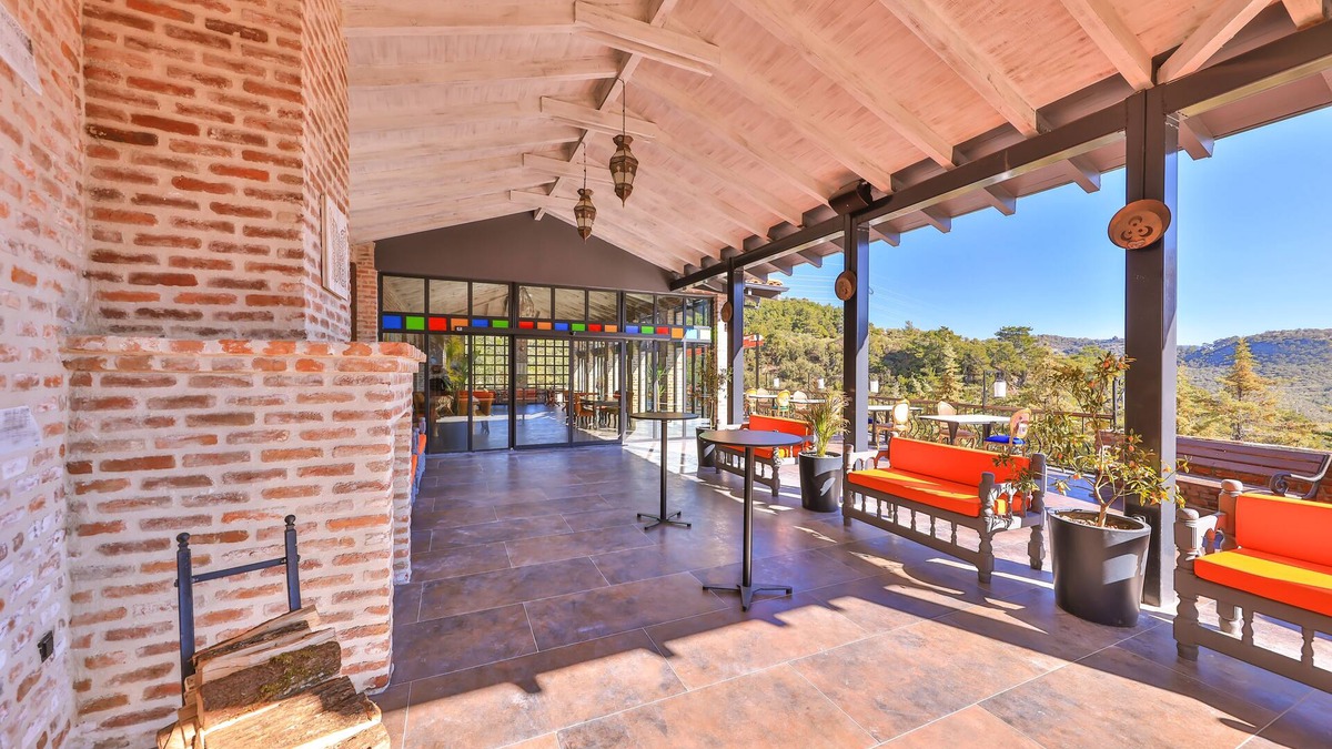 Yesilyurt Koyu Hotel | Cetmihan Hotel