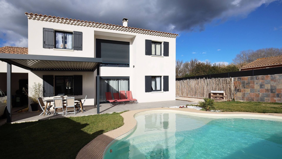 Fontvieille House | Cette "vie-là" Dans les Alpilles