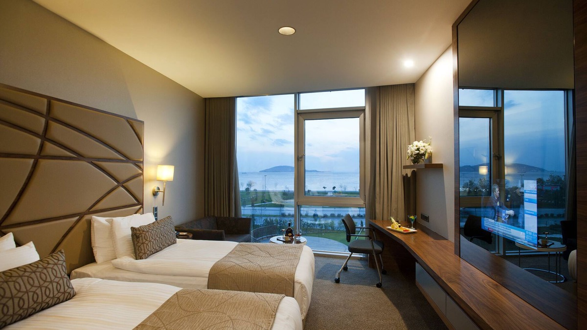 Maltepe Hotel | Cevahir Hotel Istanbul Asia