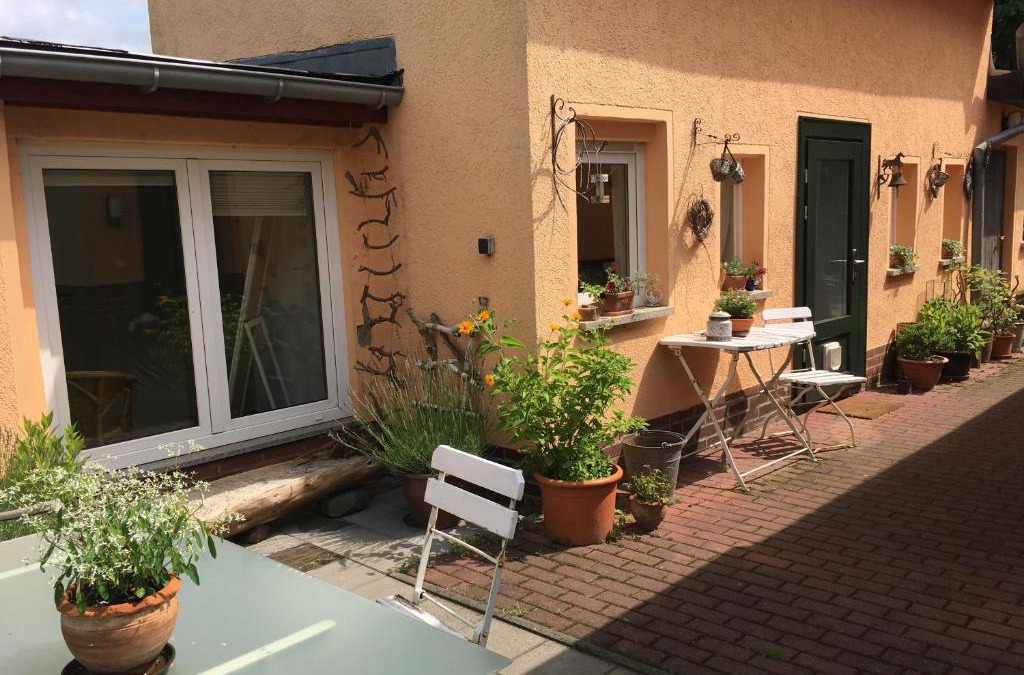 Pankow Apartment | Cevennenremise