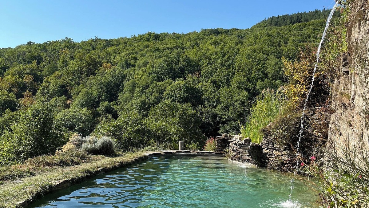 Alzon House | Cévennes - Detached house 5/6 persons in a secluded hamlet
