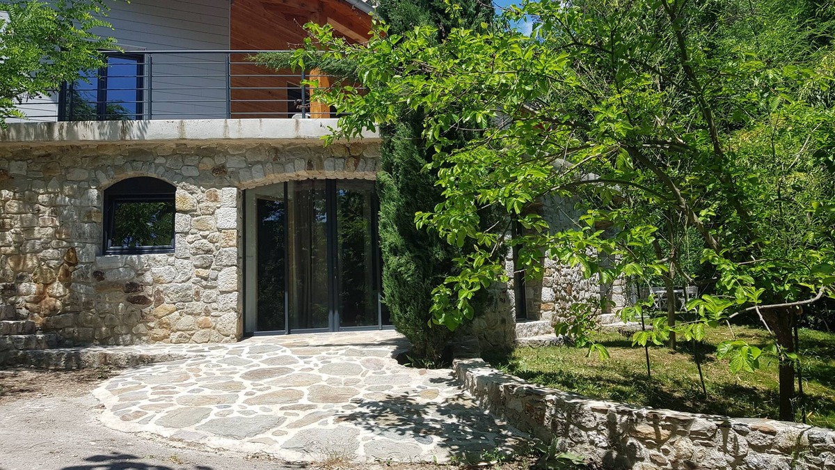 Chambon House | Cevennes Nature Entourée de Végétation, à 3mn de la Rivière, à 1mn de la Piscine
