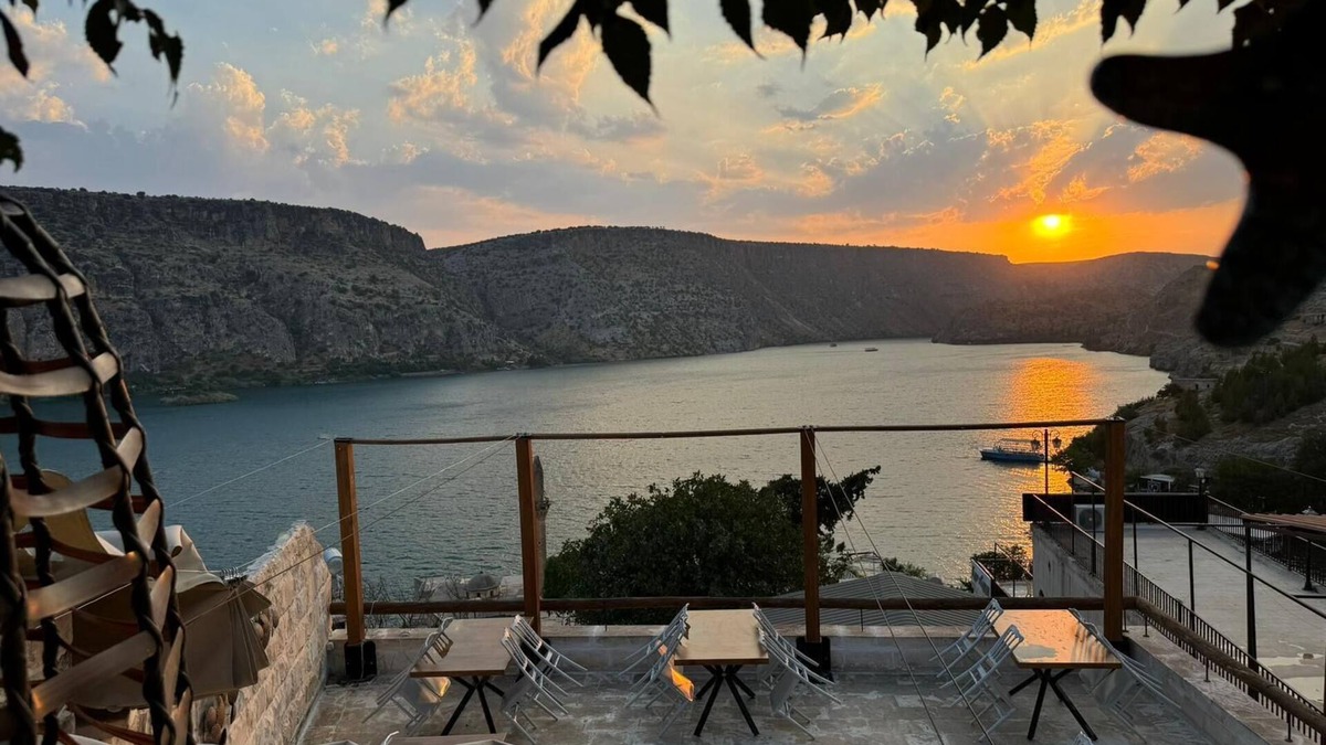 Halfeti Hotel | cevher konağı