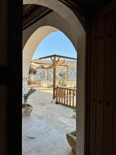 Halfeti Hotel | CEVHER KONAĞI