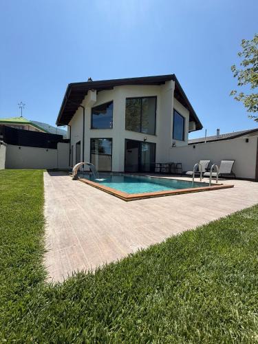 Masukiye Villa | Cevizdibi Loft Villa
