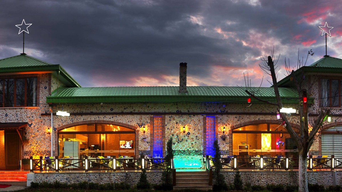 Masukiye Hotel | Cevizdibi Otel