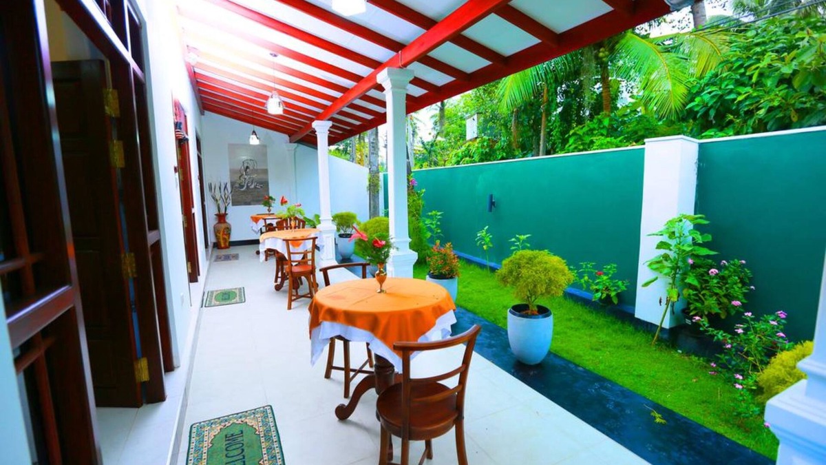 Hettimulla House | Ceylonika Rest
