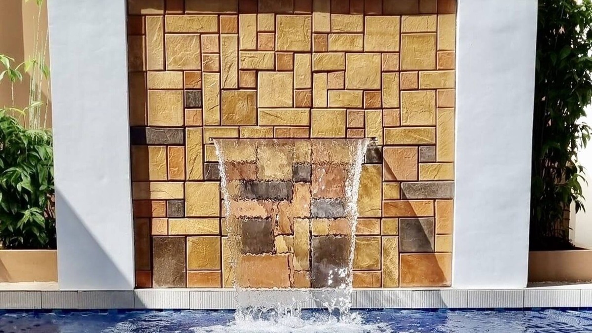 San Pablo Resort | Cezstaycation Resort waterfulife crystal clear plunge pool