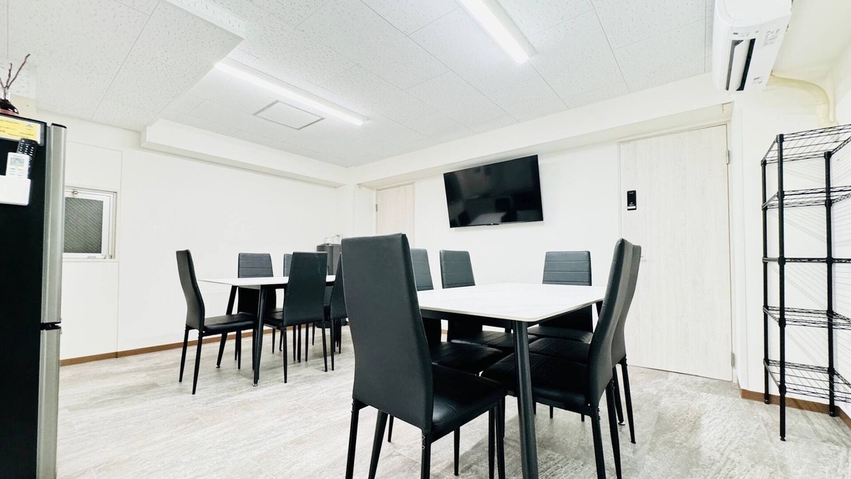 Nishishinsaibashi Apartment | Cfloor entire3LDK3bedroom3bathroom12pax/Osaka Ōsaka