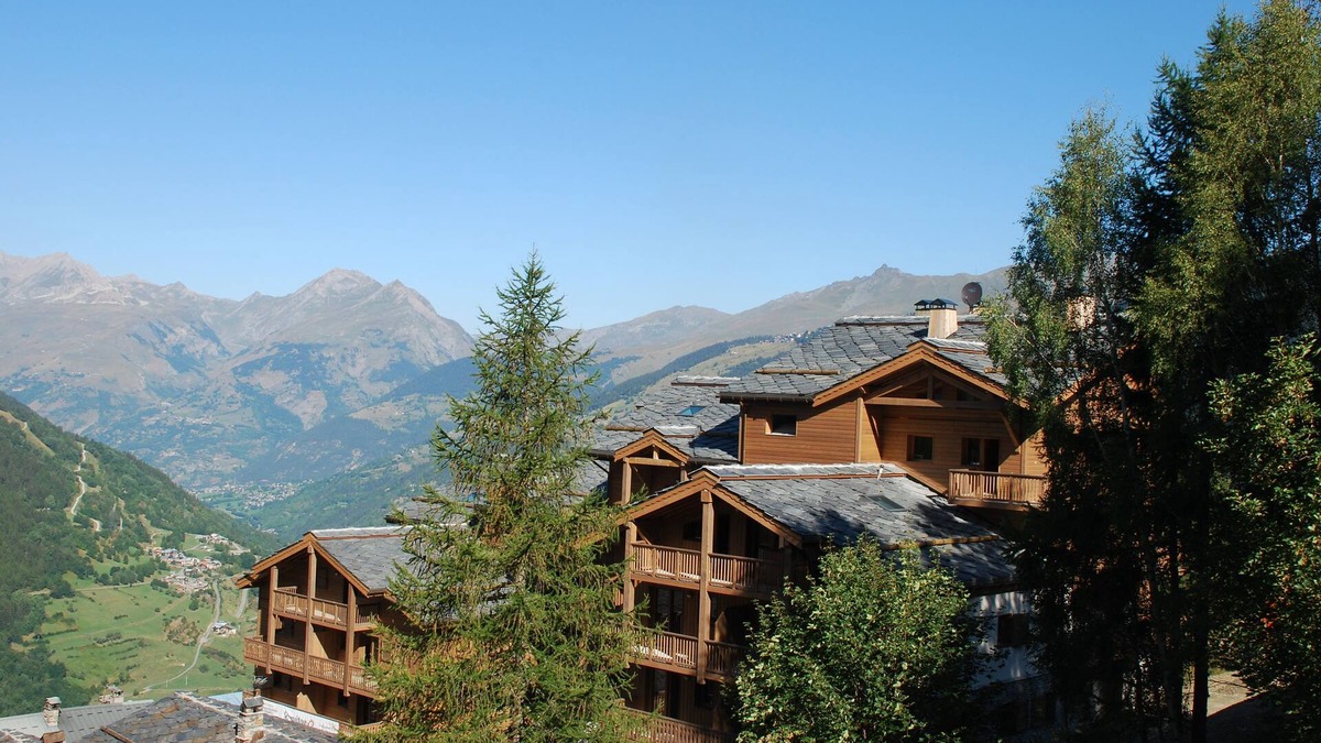 Sainte-Foy-Tarentaise House | CGH Résidences & SPAS Le Ruitor