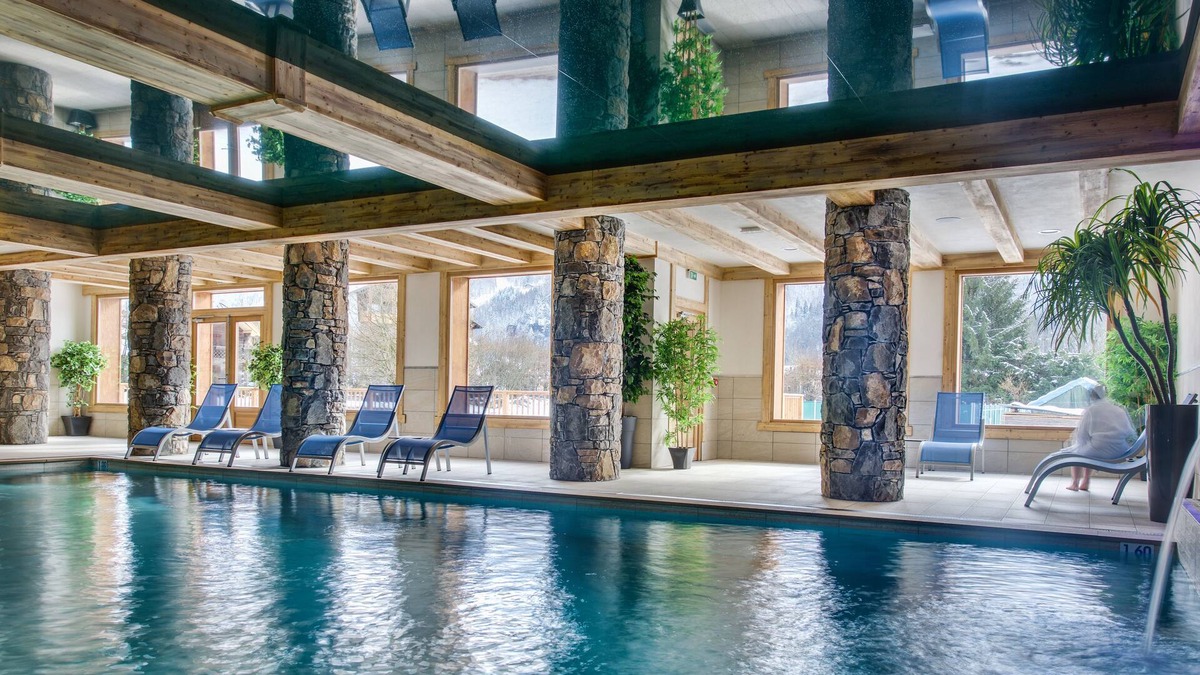 Samoens House | CGH Résidence Boutique les Chalets de Laÿssia