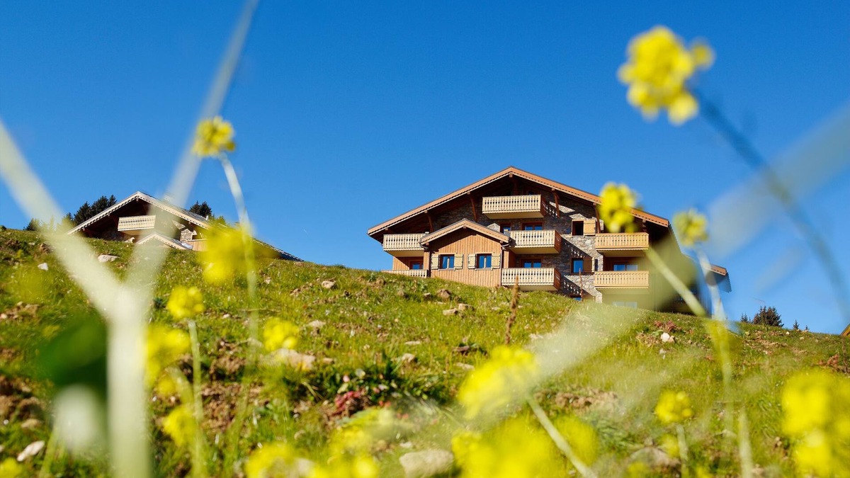Les Saisies House | CGH Résidences & Spas Le Hameau du Beaufortain