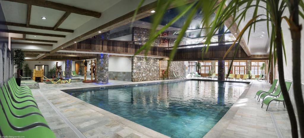Les Boisses Apartment | CGH Résidences & Spas Kalinda