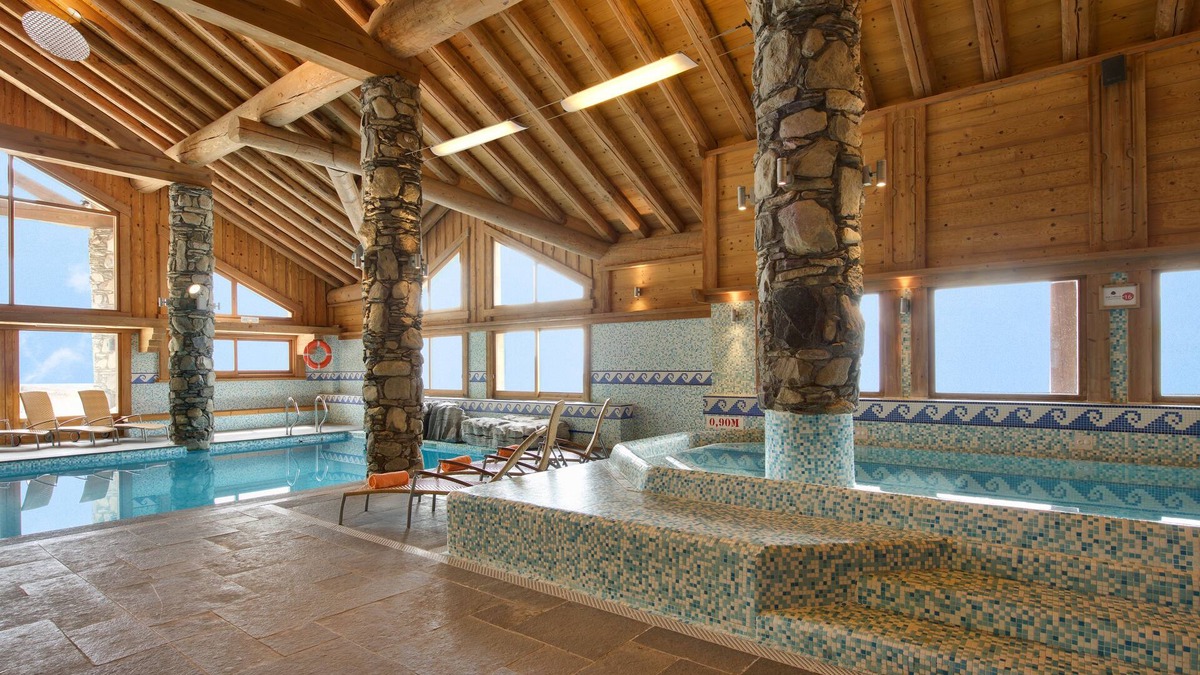 Vallandry House | CGH Résidences & Spas L'Oree des Cimes