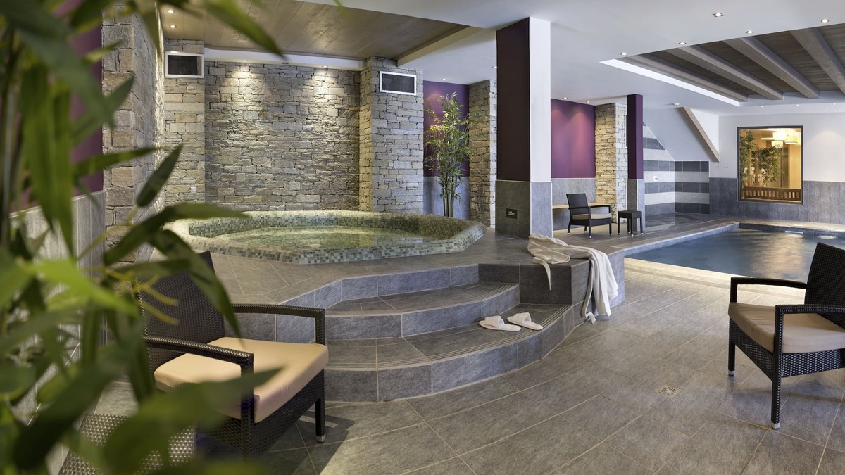 Montgenevre House | CGH Résidences & Spas Le Chalet des Dolines
