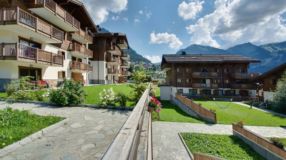 Chatel House | CGH Résidences & Spas Les Chalets d'Angèle