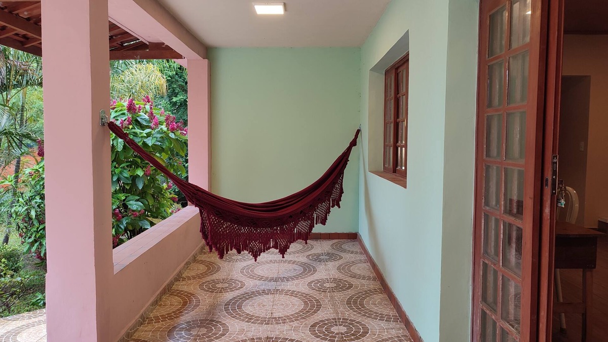 Sao Paulo Cottage | Chácara Aconchegante em Meio à Natureza em São Paulo