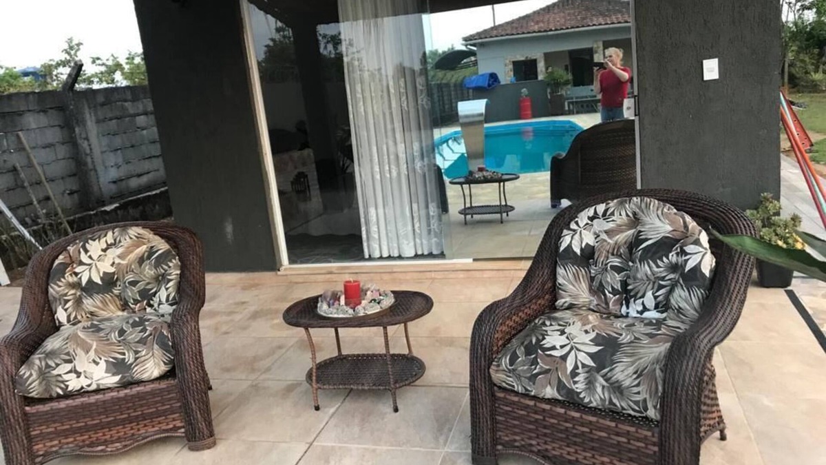 Suzano House | Chácara Aconchegante Para Desfrutar seu Final de Semana ou Suas Festas