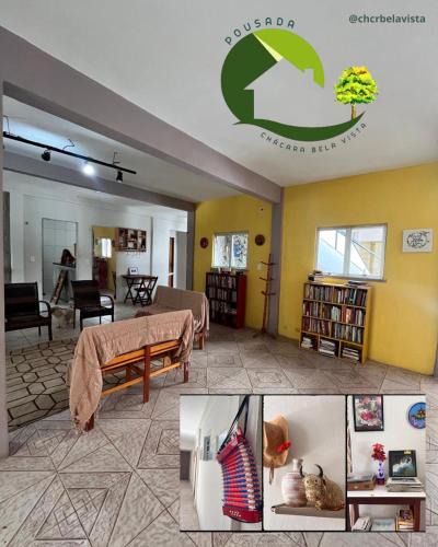 Ubajara House | Chácara Bela Vista