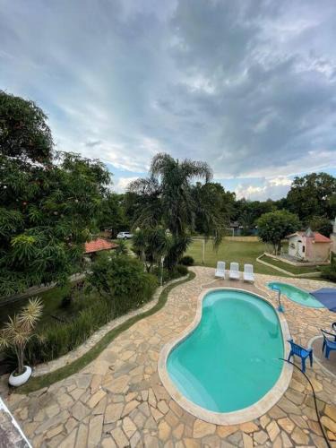 Itu House | Chácara Cantinho Castanheira a 40 min de SP prox Itu e Sorocaba