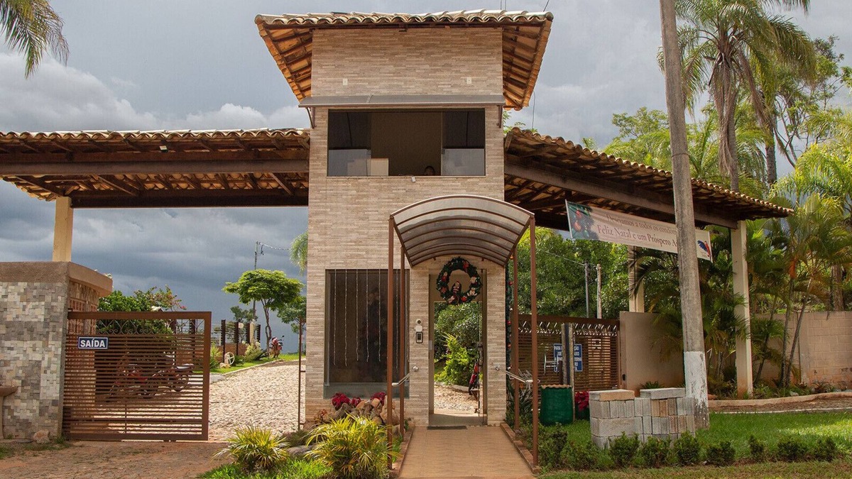 Jaboticatubas House | Chácara com piscina e lazer em Jaboticatubas/MG