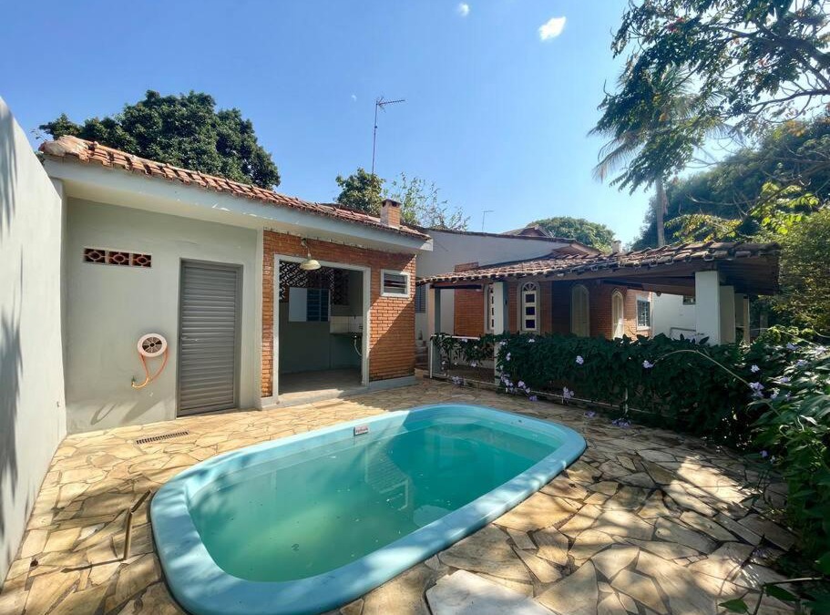 Porto Ferreira House | Chácara com piscina