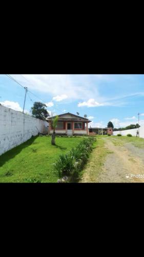 Caldas House | Chácara dos Sonhos