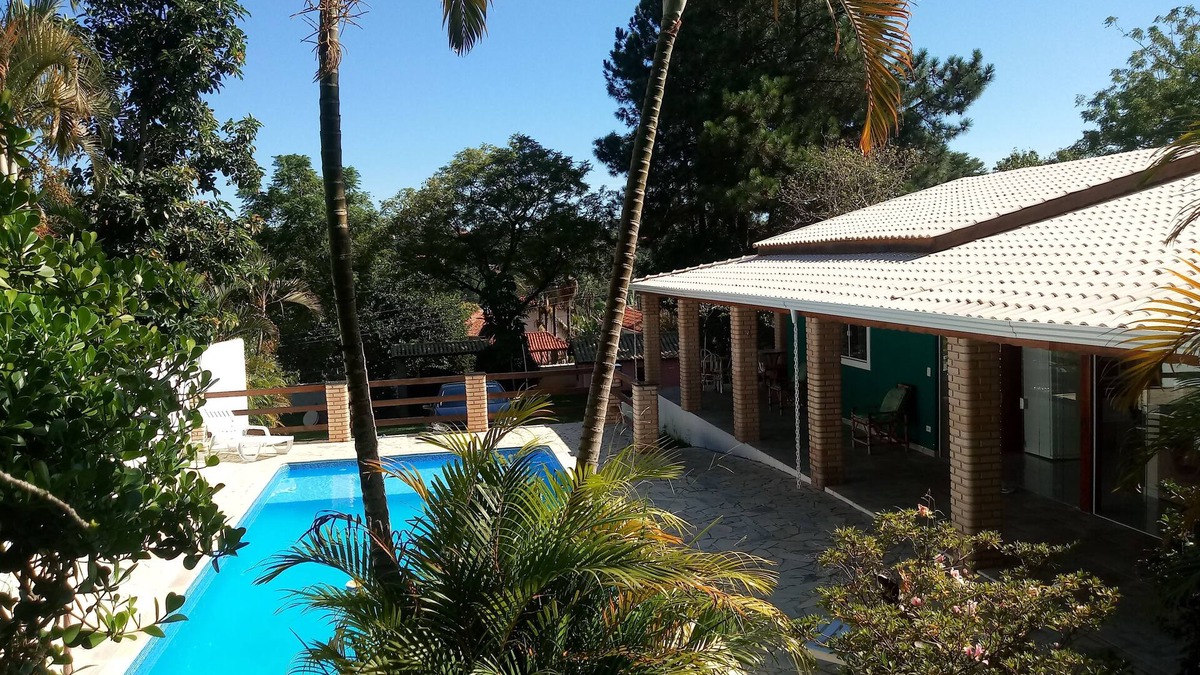 Mairinque House | Chácara Edson Mota