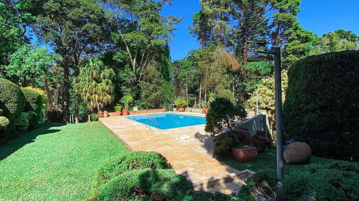 Sorocaba House | Chácara Espetacular em Ibiúna