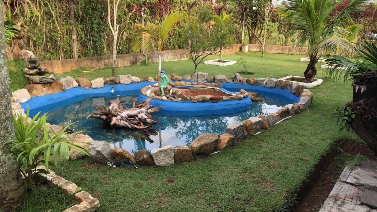 Sao Paulo House | Chácara Estrela Azul
