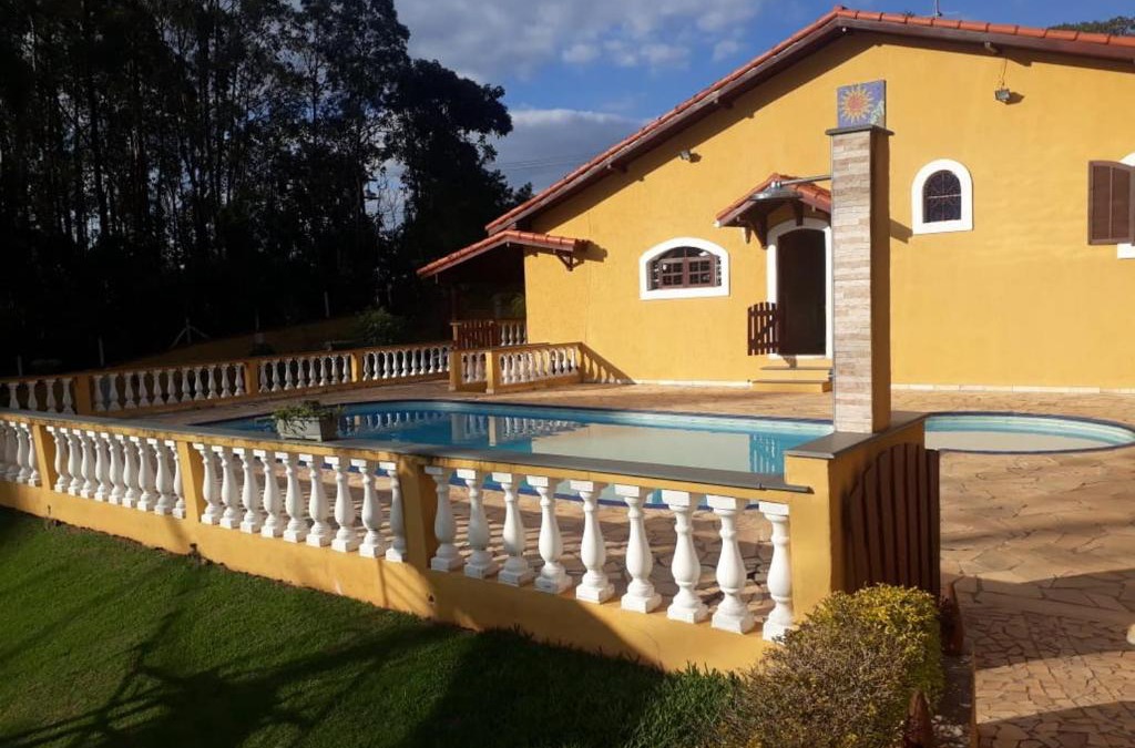 Ibiuna House | Chácara ibiuna condomínio cocais