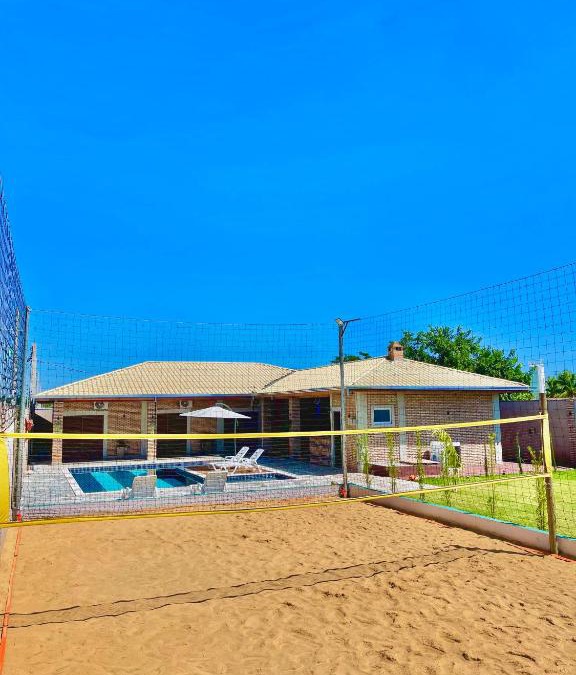 Olimpia House | Chácara ilha do Sol com Piscina aquecida 5km do thermas