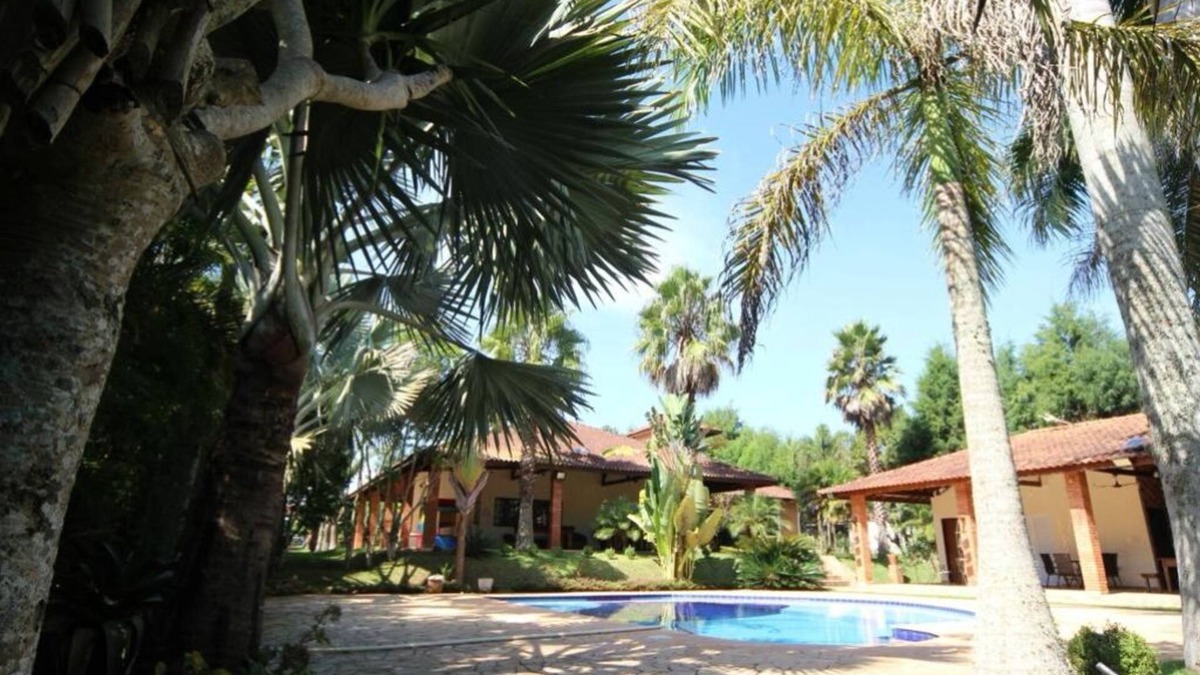 Ibiuna House | Chácara Morada do Sol