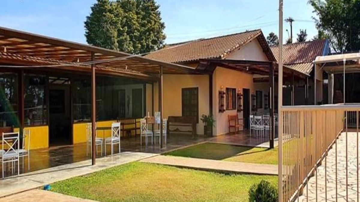 Mogi das Cruzes House | Chácara Nha Chica - your place for leisure and events