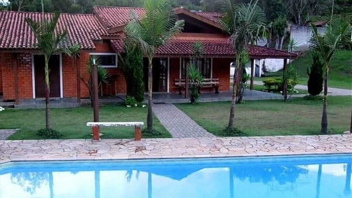 Itapecerica da Serra House | Chácara Nova Vida.