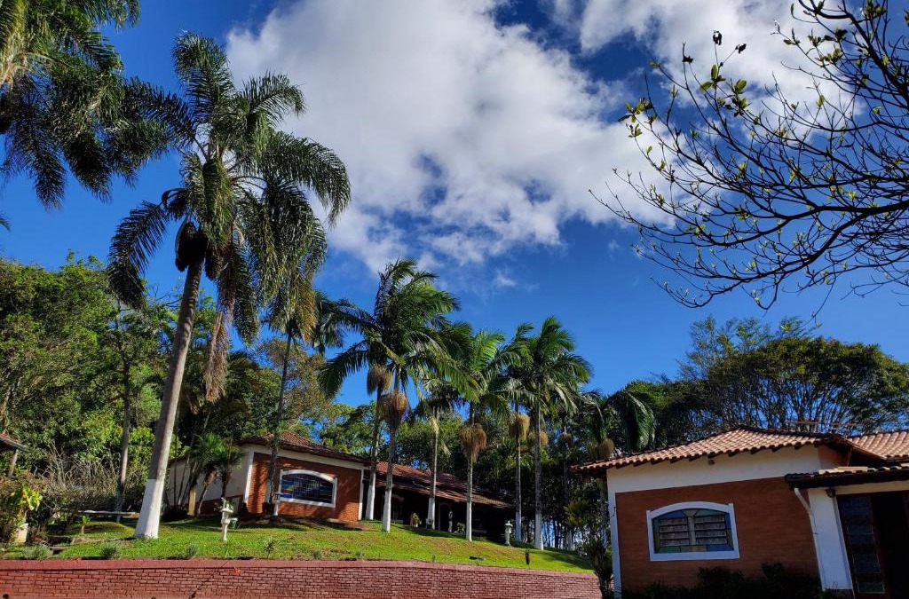Suzano House | Chácara recanto dos magos