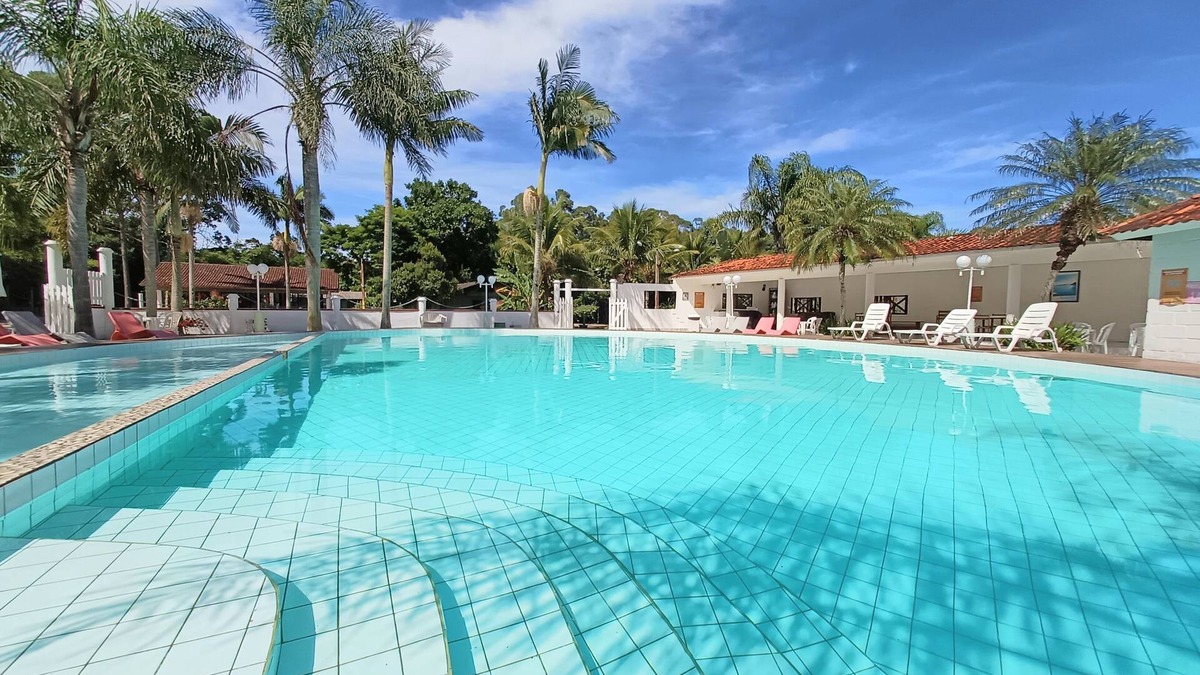 Capivari Apartment | Chácara Rio Jordão