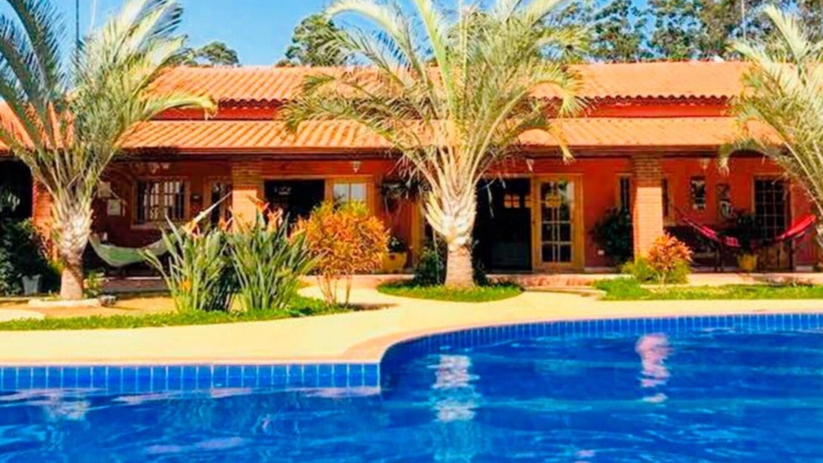 Salto House | Chácara São Francisco I